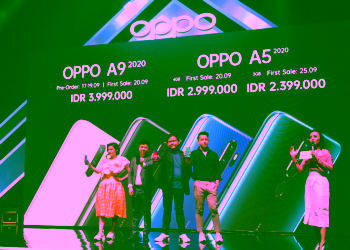 Oppo A9 2020 Launching Day