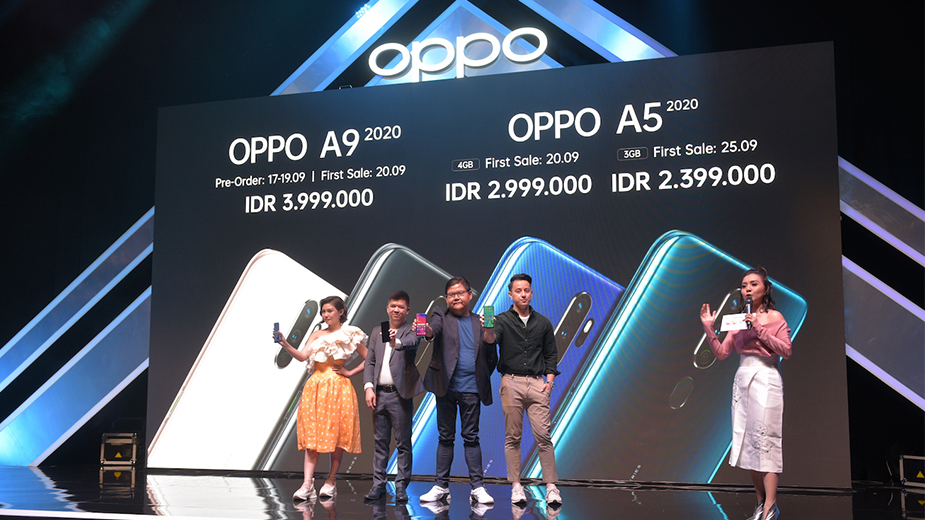 Oppo A9 2020 Launching Day