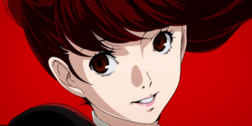 Persona 5 Royal Kasumi
