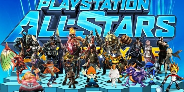 PlayStation All Stars Battle Royale 1