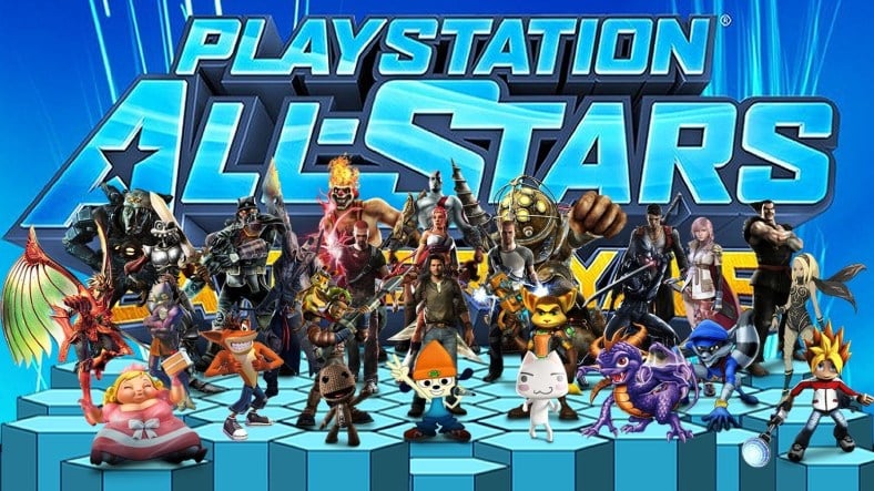 playstation all stars battle royale remastered