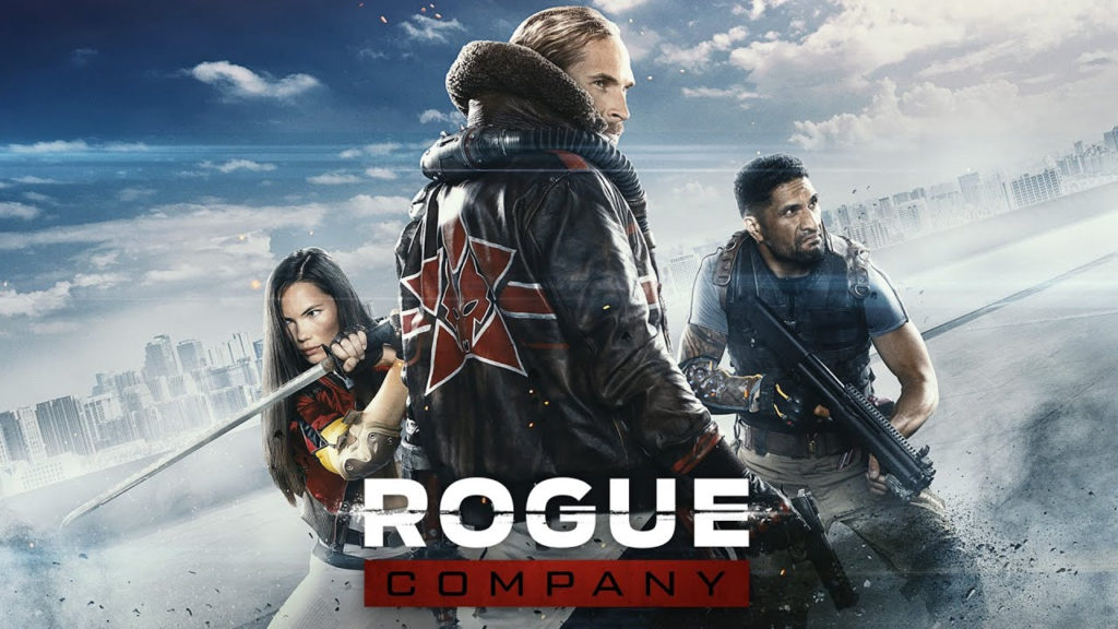 Rogue Company Logo
