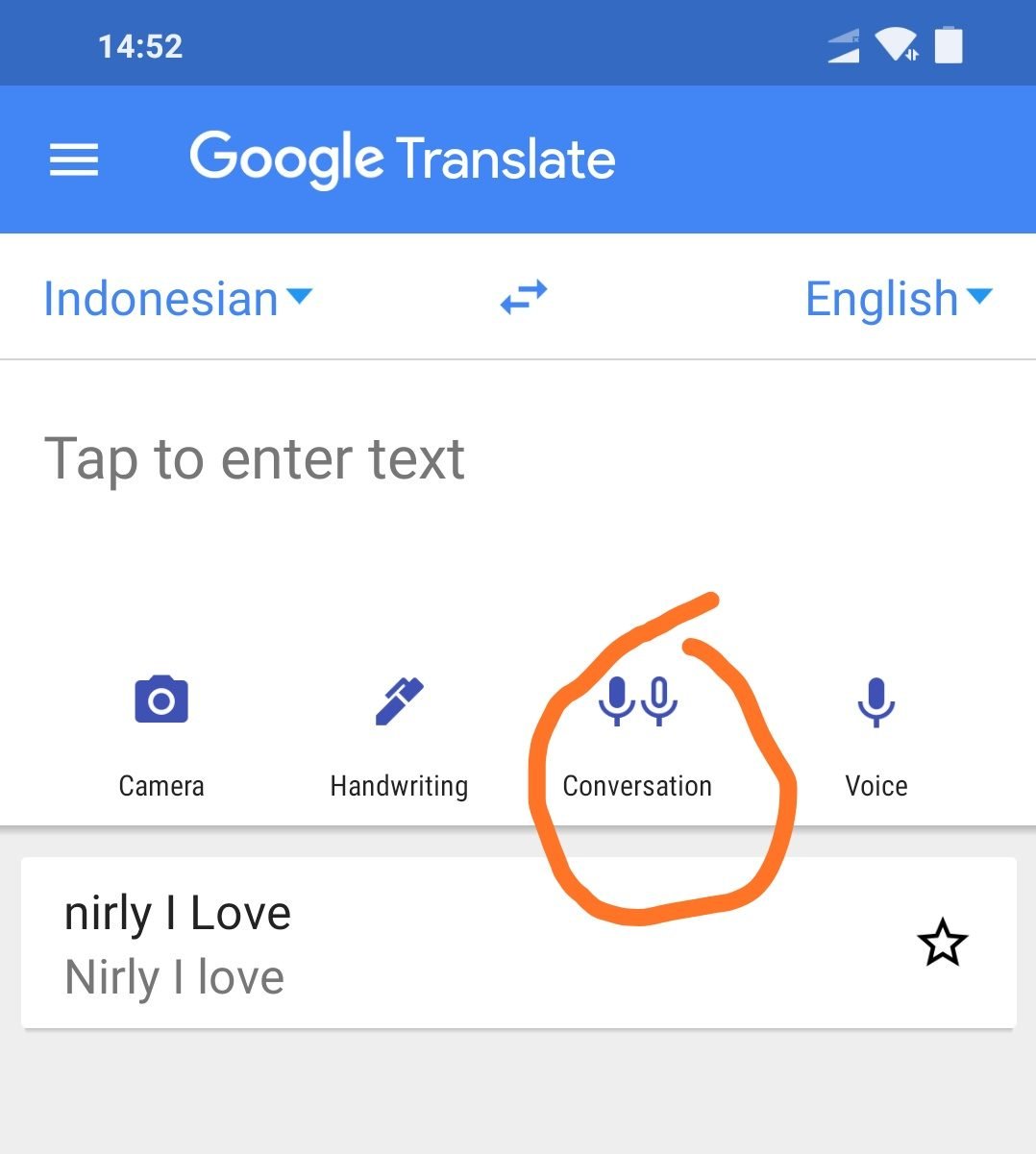 Cara Belajar Bahasa Inggris Mudah dengan Google Translate