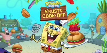 Spongebob Krusty Cook Off 1