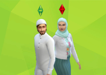 The Sims 4 Islami