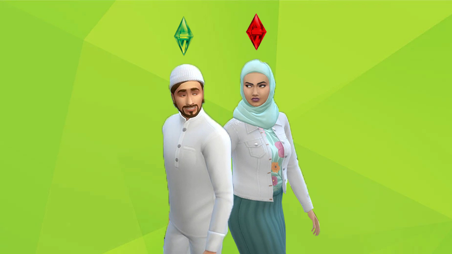 The Sims 4 Islami
