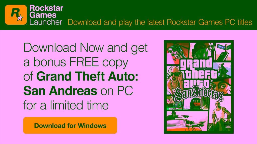 GTA San Andreas PC Gratis Pemanen, Berikut Cara Redeem-nya 2 agagewgawe