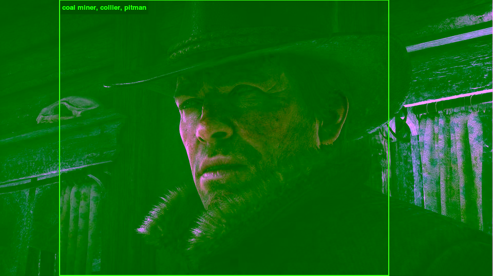 arthur morgan coal