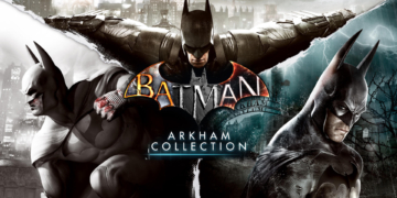 batman arkham