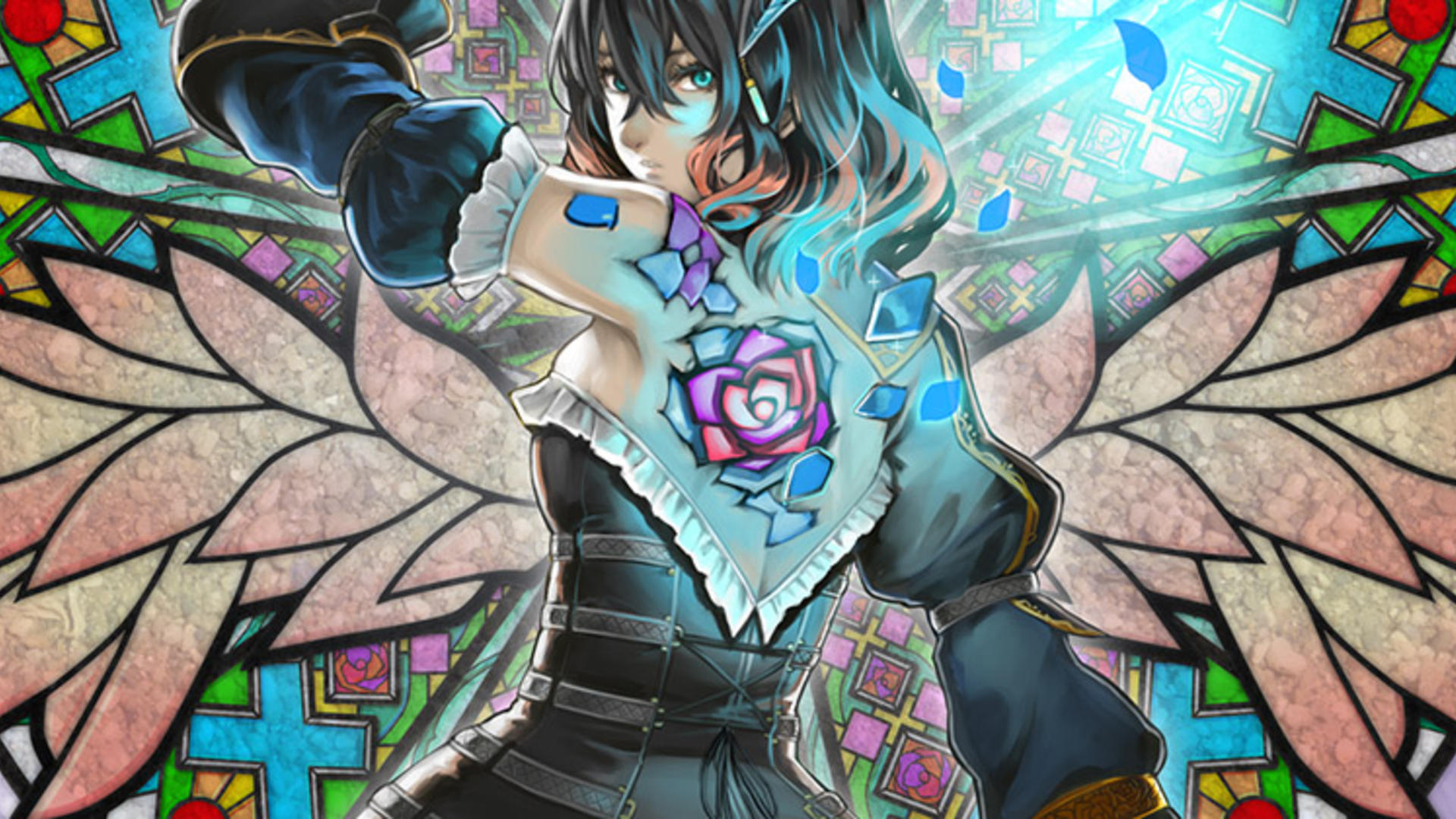 bloodstained being published by 505 games