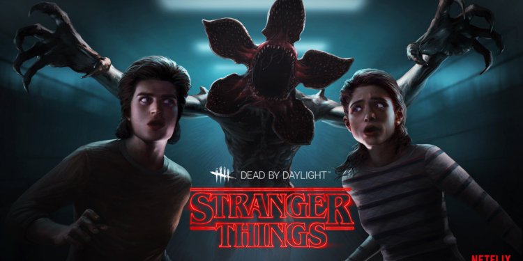 dead by daylight stranger things 1