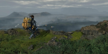 death stranding horizon 1