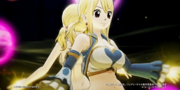 fairy tail lucy