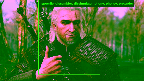 geralt pretender