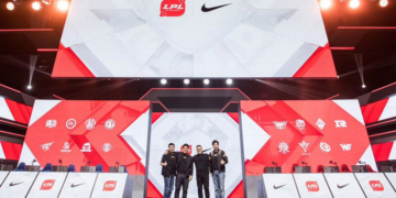 league of legends pro league new sponsor nike