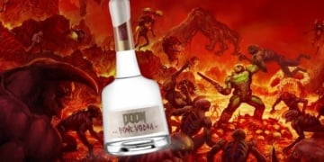 thegeek Doom Bone Vodka 1