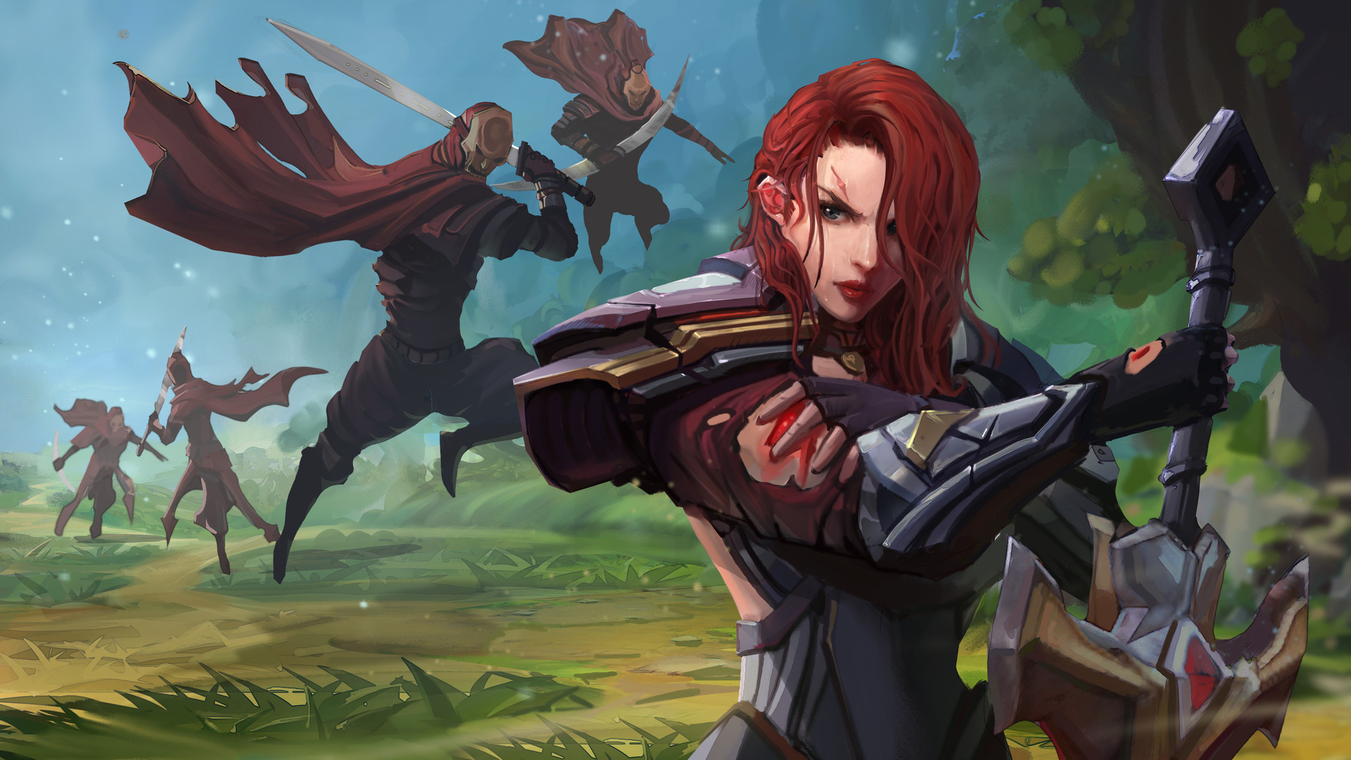 Setelah Rework Skill Yang Dinilai Broken, Apakah Astrid Akan Masuk Meta ...