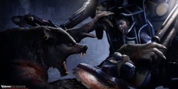 569349 Werewolf The Apocalypse Earthblood