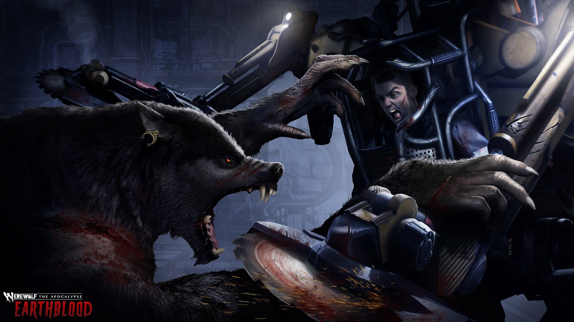 Trailer Perdana Werewolf: The Apocalypse - Earthblood Ajak ...