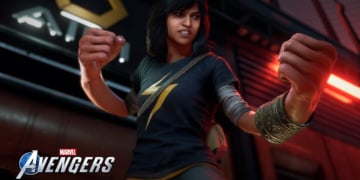 Avengers Kamala Khan