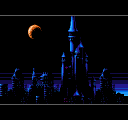 Batman NES ending cutscene3