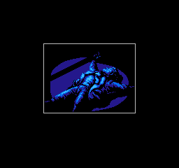Batman NES ending cutscene5