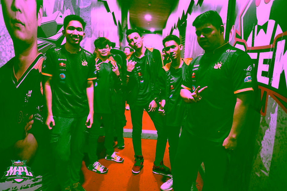 MPL ID Season 4 - Mengenal 6 TIM Beken Yang Mewarnai Ajang Akbar Mobile Legends! 5 Big Six 6