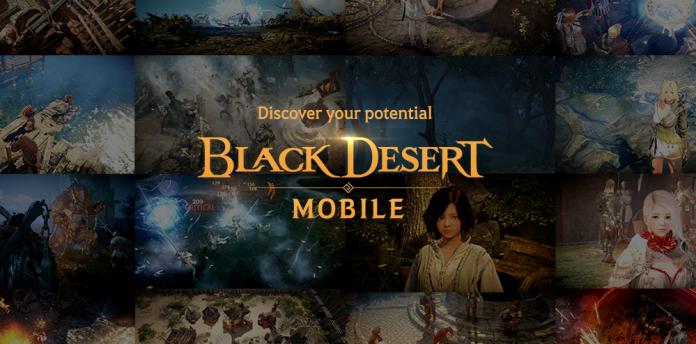 Black Desert Mobile image