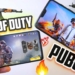 Call of Duty Mobile Vs PUBG Best Battle Royale Mobile Game