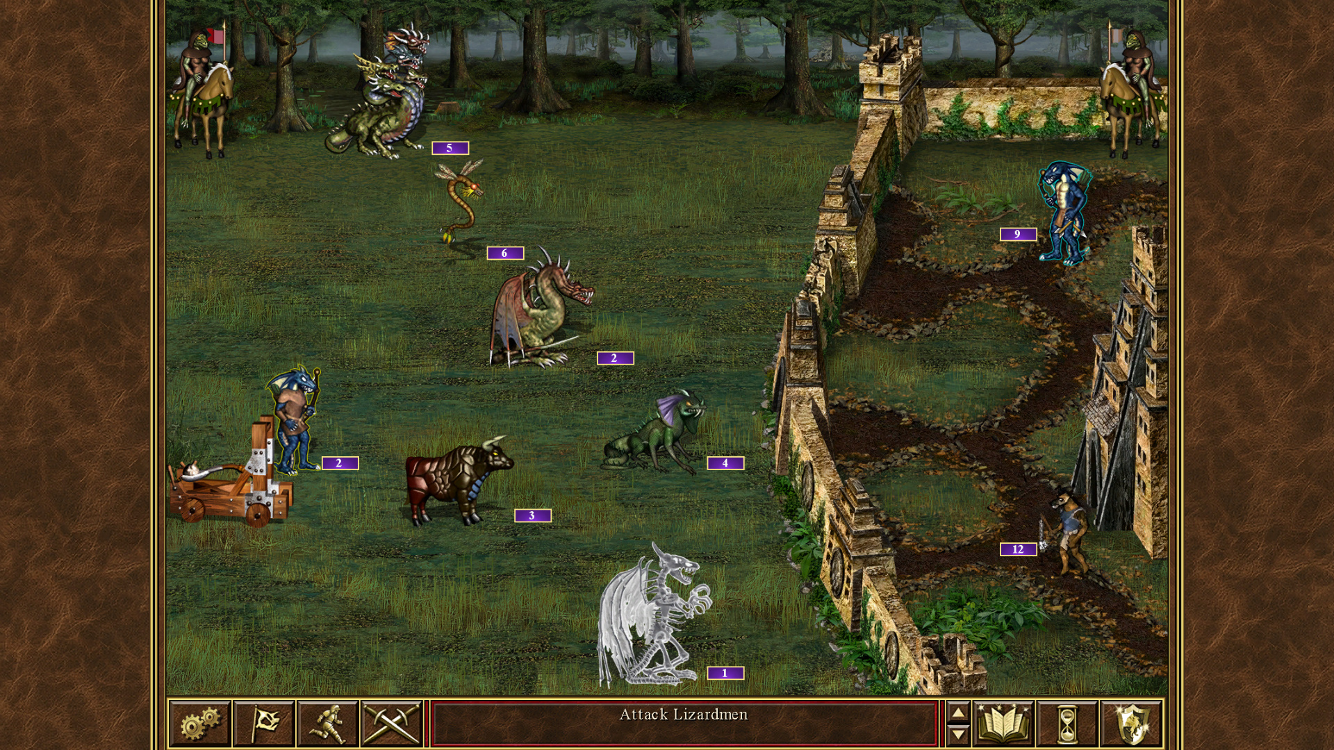heroes of might and magic 7 fortress