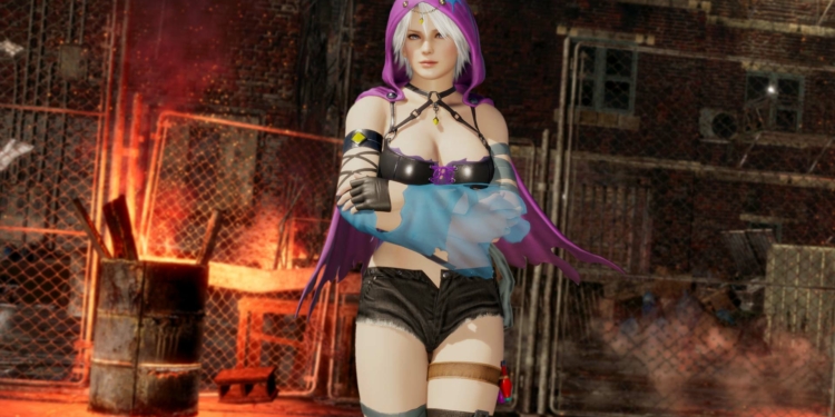 Dead or Alive 6 1 1