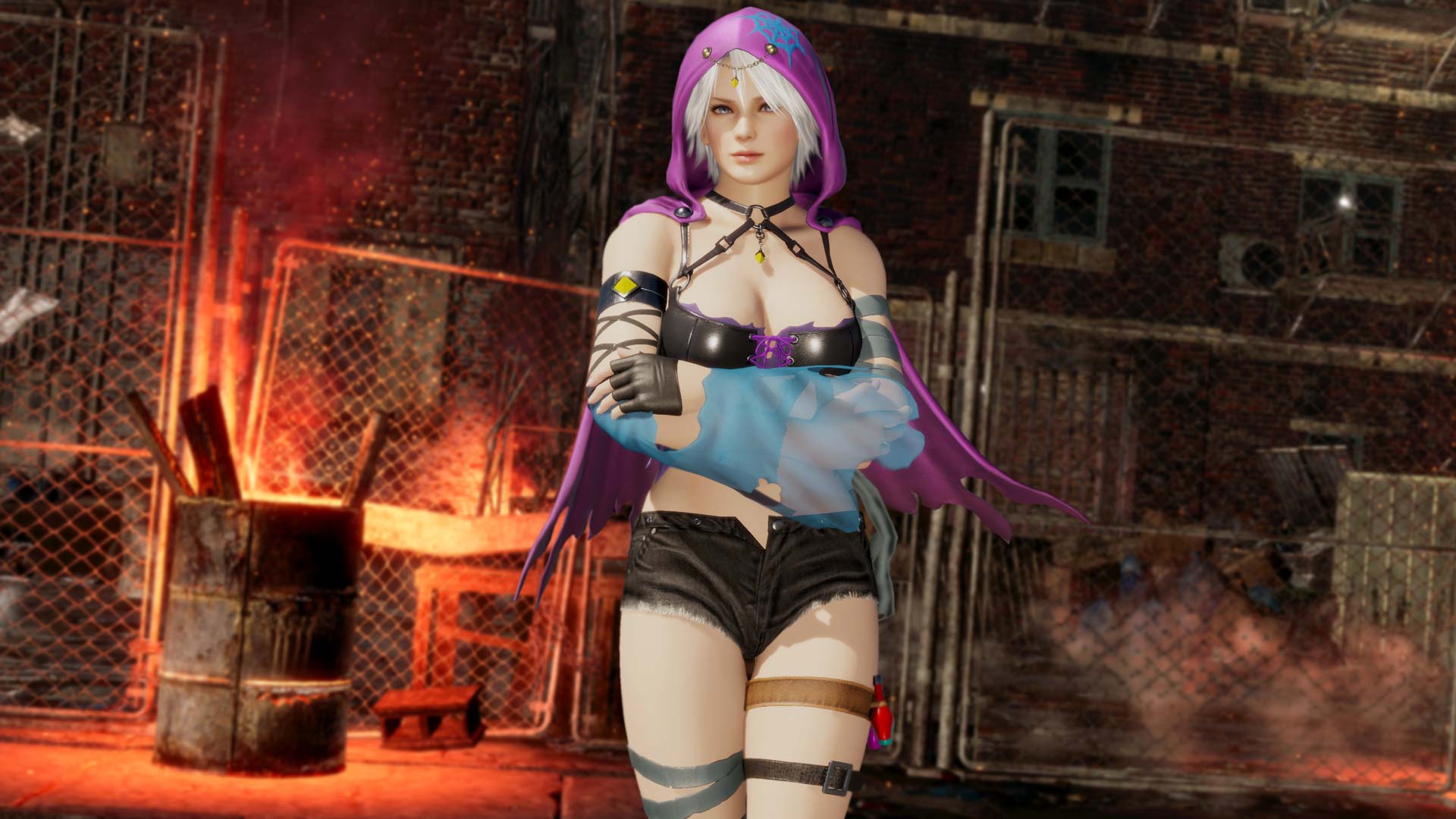 Dead or Alive 6 1 1