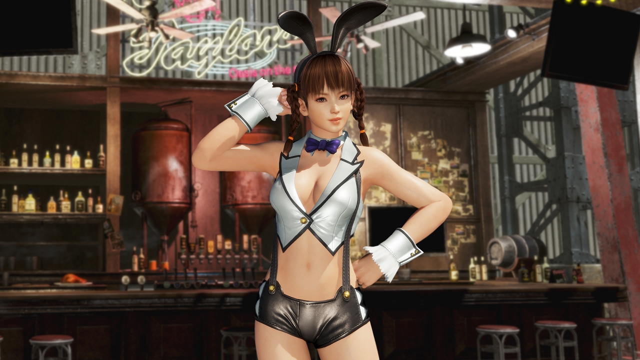 Dead or Alive 6 10