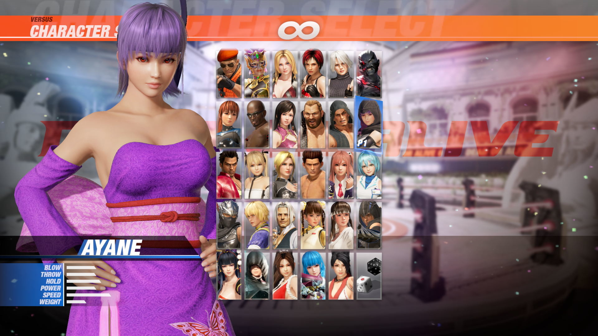 Dead or Alive 6 16 1