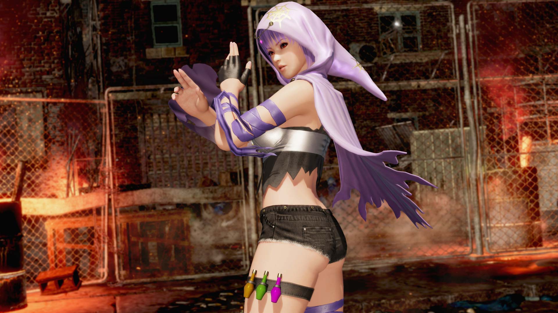 Dead or Alive 6 18