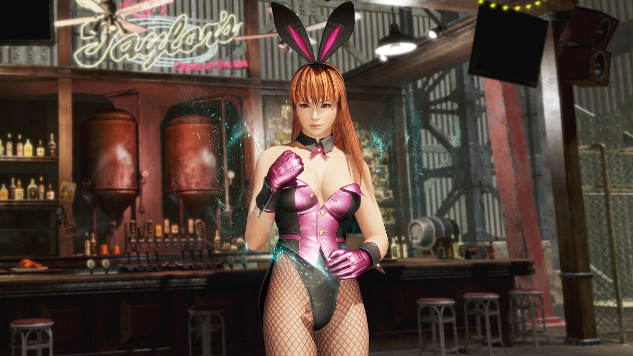 Dead or Alive 6 2