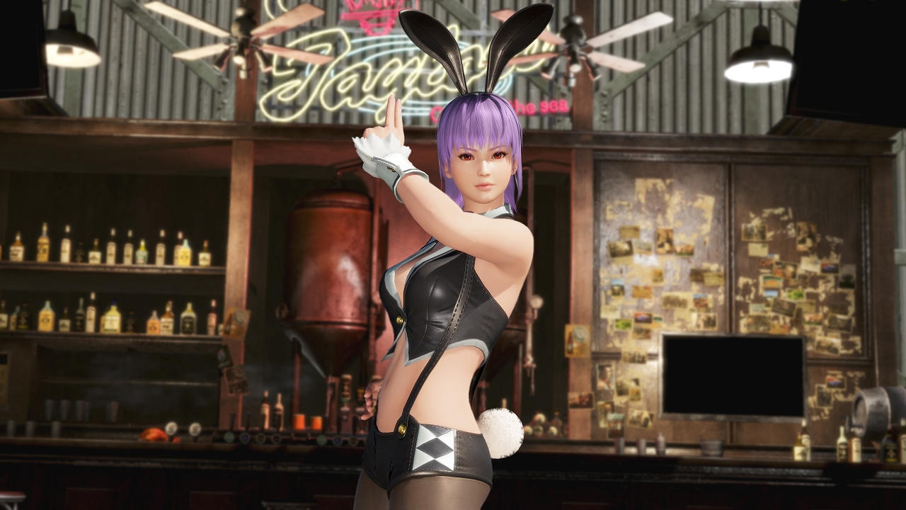 Dead or Alive 6 3