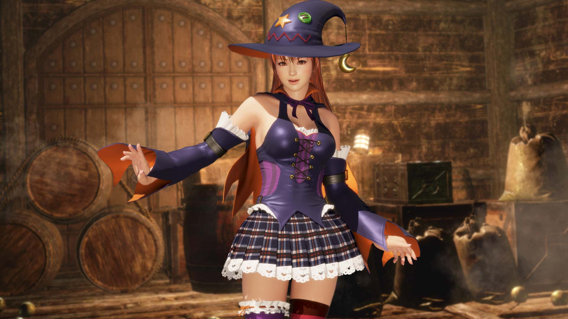 Dead or Alive 6 5 1