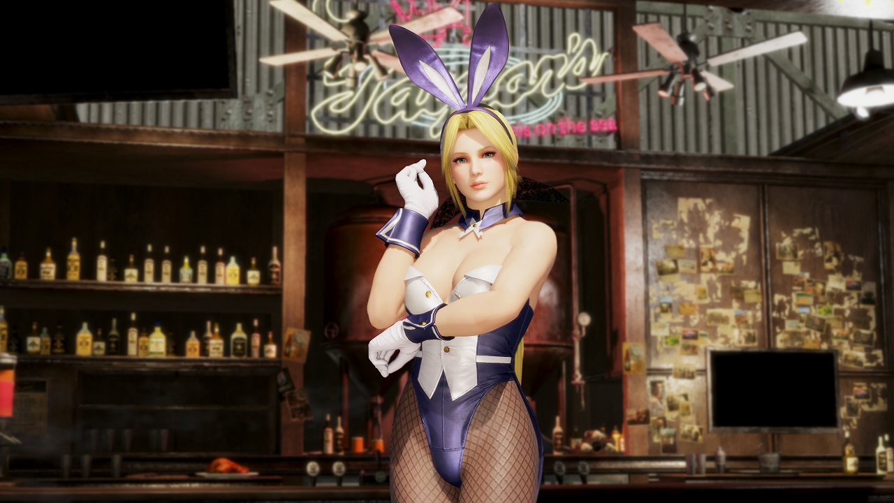 Dead or Alive 6 5