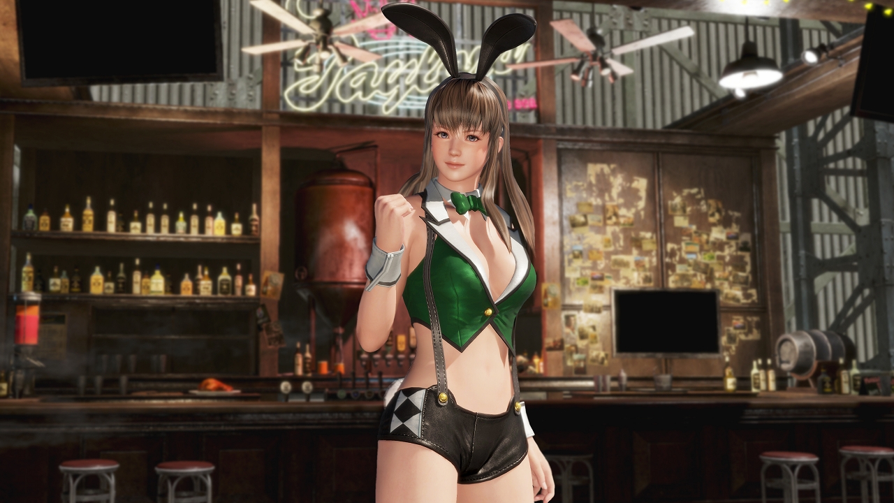 Dead or Alive 6 6