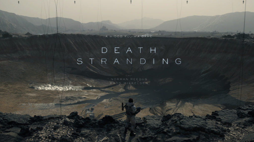 Death Stranding Featured Image