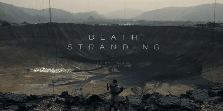 Death Stranding Featured Image