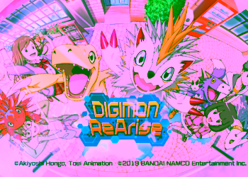 Digimon ReArise