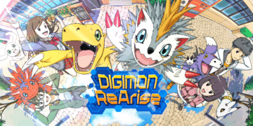 Digimon ReArise