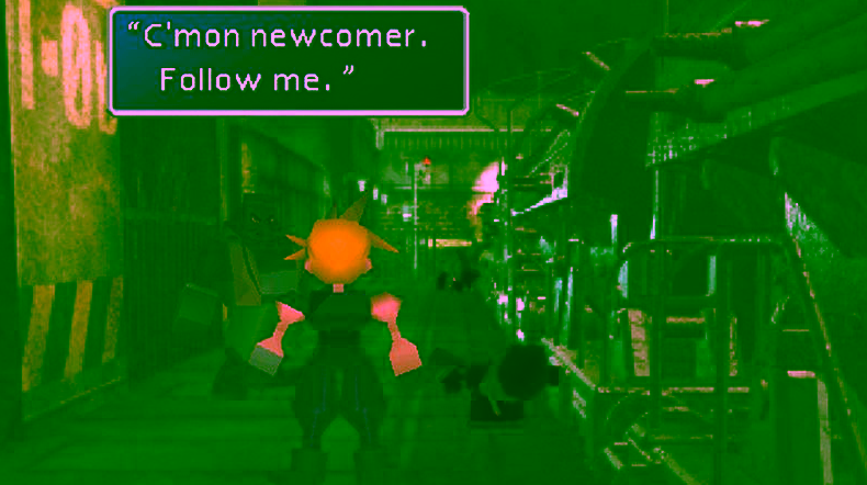 Final Fantasy 7 Switch Release Date Latest FF7 Nintendo Switch 1566818