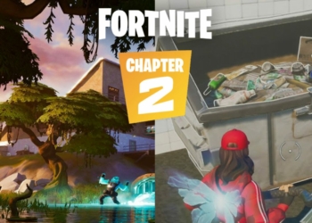 Fortnite Chapter 2 Glitch Bug Epic Games