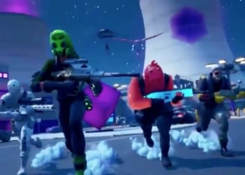 Fortnite Chapter 2 Season 1 Skins