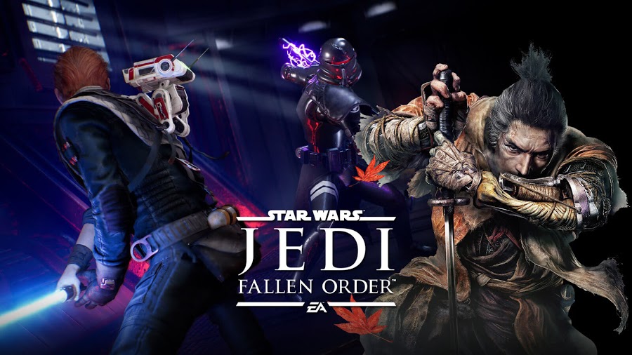 Jedi – Fallen Order is Very Similar to Sekiro