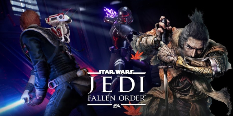 Jedi – Fallen Order is Very Similar to Sekiro