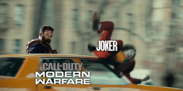 Joker vs COD